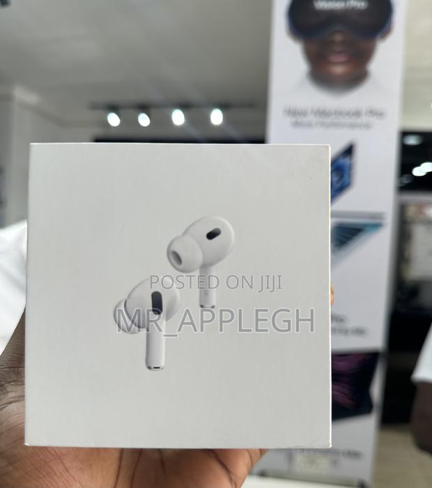 Airpods Pro 2, Wireless Active Noise Cancelling · Photo 1