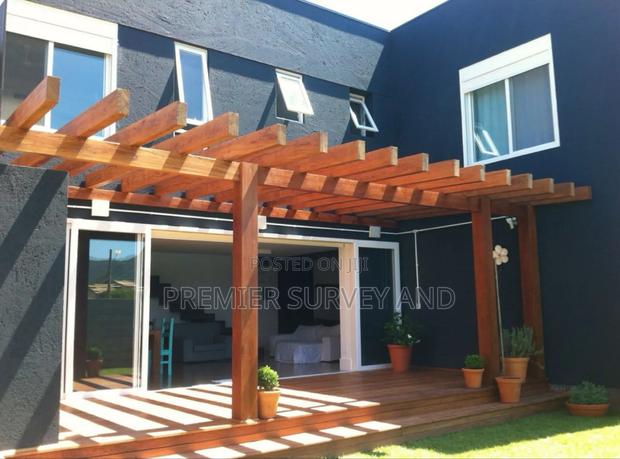 Beautiful Pergola Installations for Your Homes · Photo 1