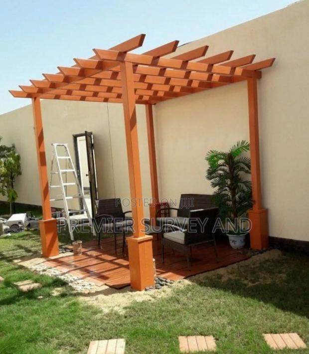 Beautiful Pergola Installations for Your Homes · Photo 2