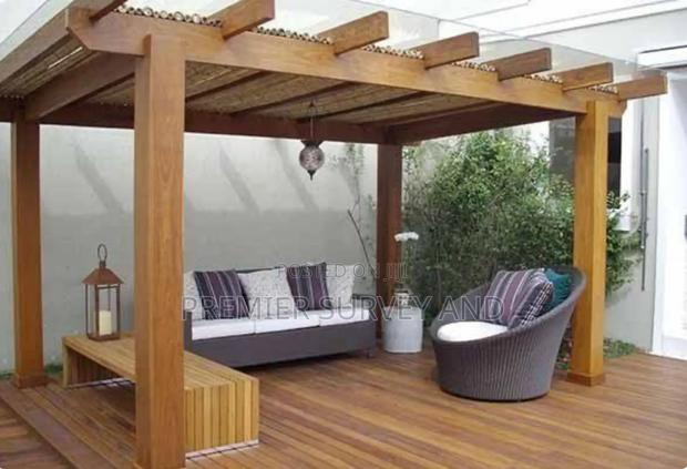 Beautiful Pergola Installations for Your Homes · Photo 3