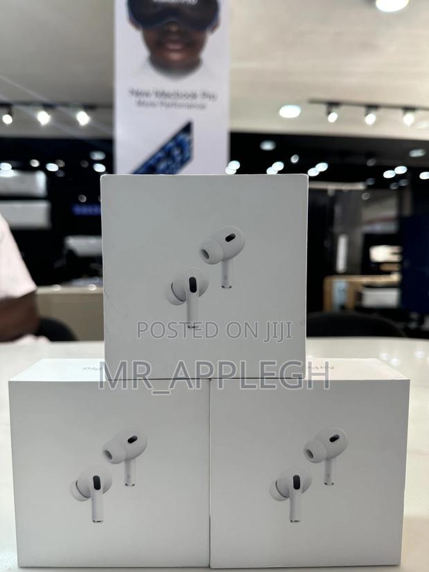 Airpods Pro 2, Wireless Active Noise Cancelling · Photo 2