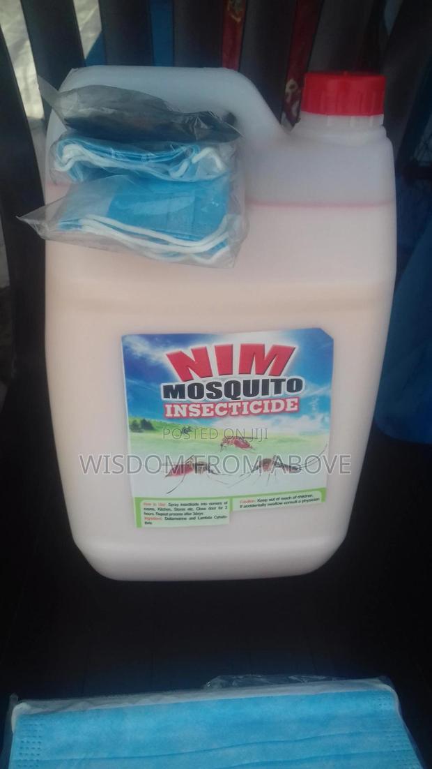 Pestguard Insecticide – Ultimate Protection, Lasting Contro · Photo 1