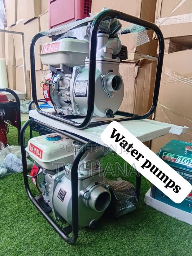 Water Pump Machine 3inches Water Pump · Photo 1