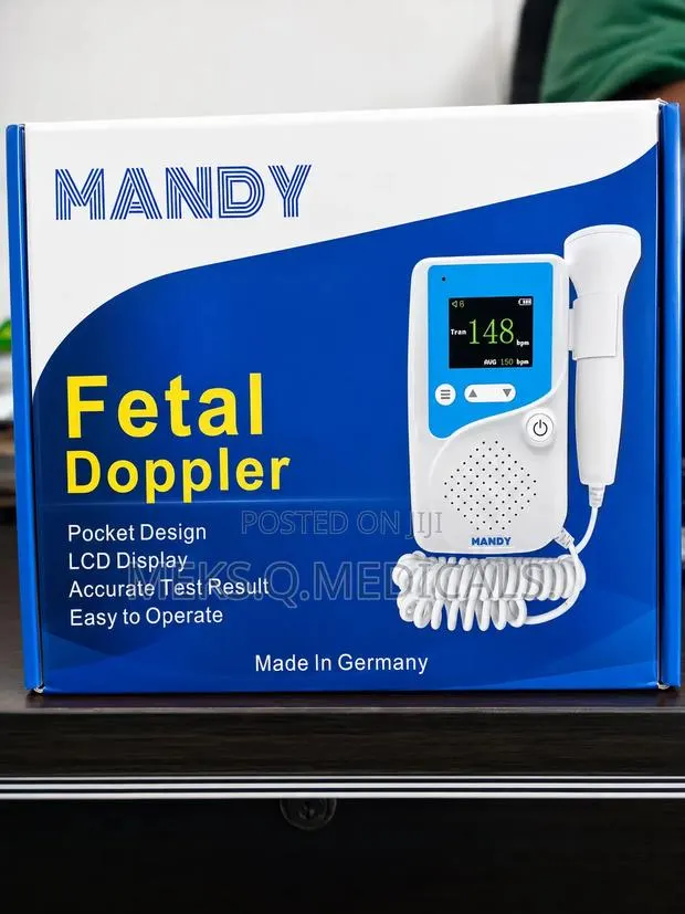 Feotal Doppler ( Mandy ) · Photo 1