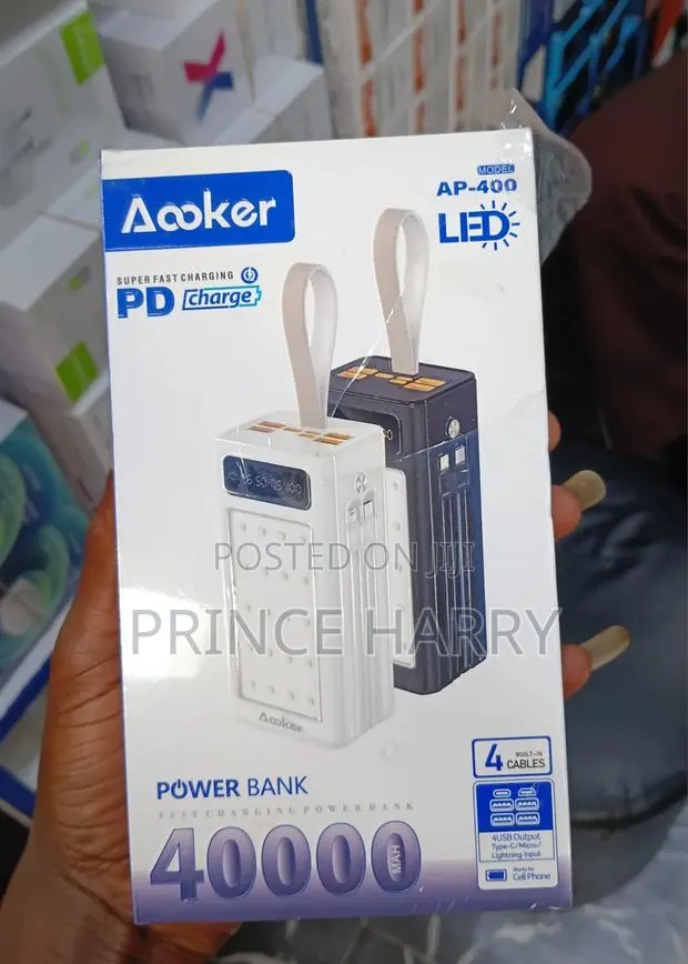 Super Power Bank · Photo 1