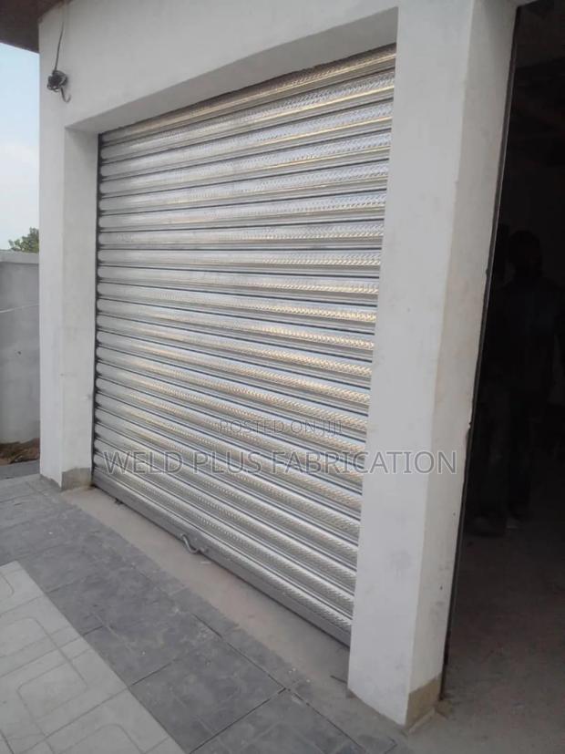 Shuttle Doors for Garages and Shopes · Photo 1