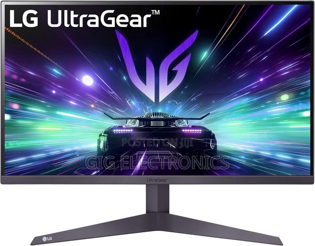 Lg Ultragear Gaming Monitor 27" HDR 180hz · Photo 1