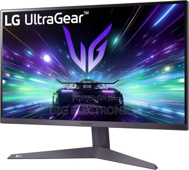 Lg Ultragear Gaming Monitor 27" HDR 180hz · Photo 3