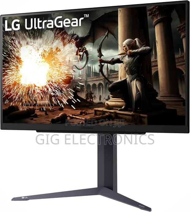 Lg Ultragear Gaming Monitor 27 Inch 1440p HDR 200hz · Photo 5