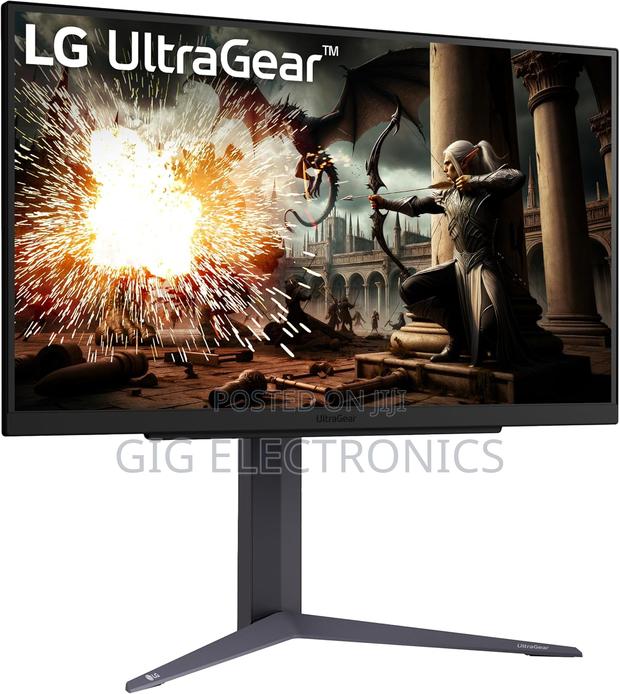 Lg Ultragear Gaming Monitor 27 Inch 1440p HDR 200hz · Photo 3