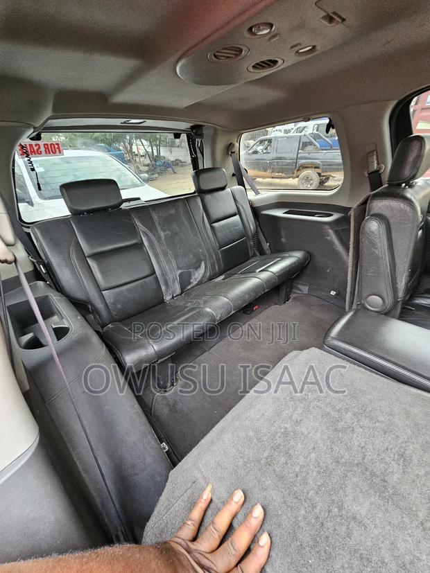Infiniti QX56 2010 Black · Photo 6
