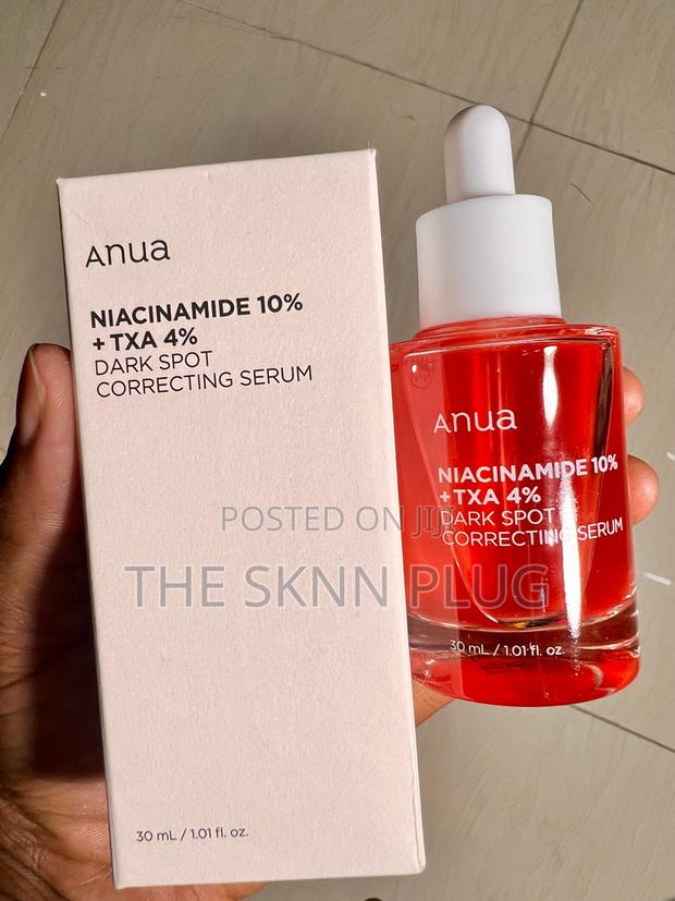 Anua Niacinamide 10%+Txa 4% Dark Spot Correcting Serum · Photo 1