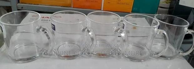 Transparent Coffee and Tea Mugs · Photo 6