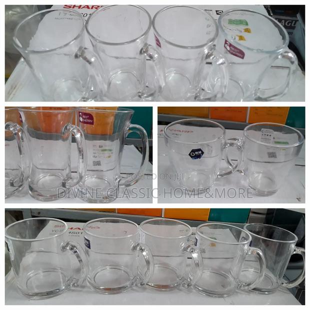 Transparent Coffee and Tea Mugs · Photo 5