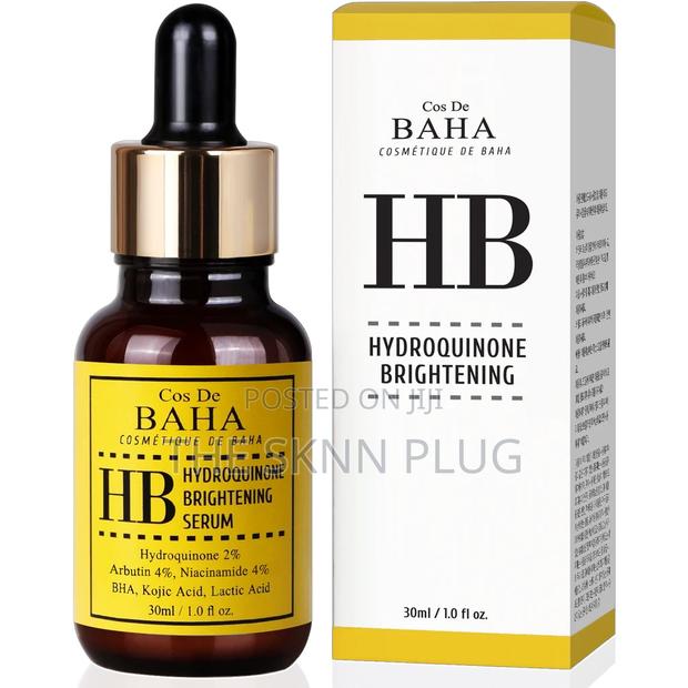 Hydroquinone Brightening Serum · Photo 1