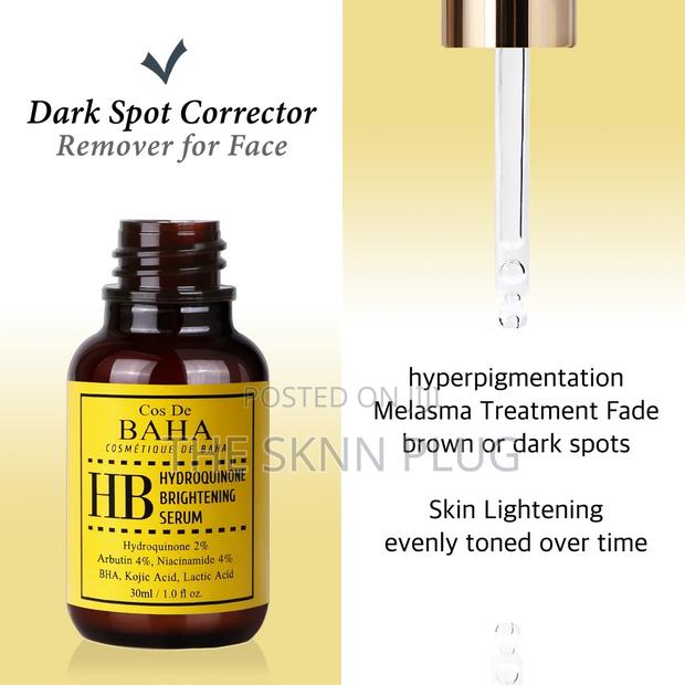 Hydroquinone Brightening Serum · Photo 2