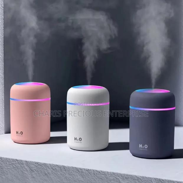 Humidifier + 300ml · Photo 1