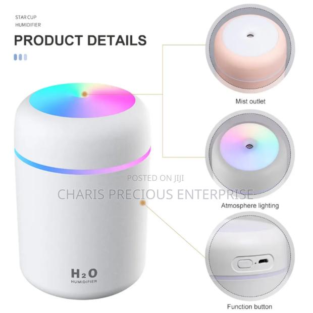 Humidifier + 300ml · Photo 3