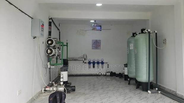 Fully Pure Water Factory Contract Setup, Machine and Tanks · Photo 3