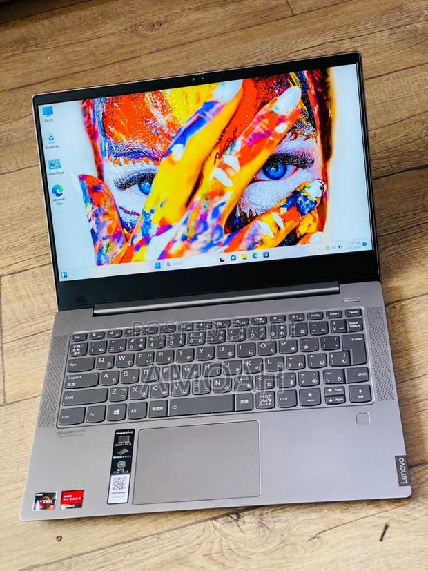 New Laptop Lenovo IdeaPad S530 12GB AMD Ryzen 5 SSD 256GB · Photo 3