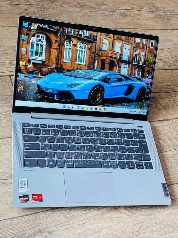 Laptop Lenovo IdeaPad 500S 8GB AMD Ryzen 5 SSD 256GB · Photo 1