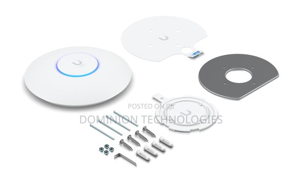 Ubiquiti U6-Plus (U6+) Unifi Wifi 6 Access Point 140m(1500ft · Photo 2