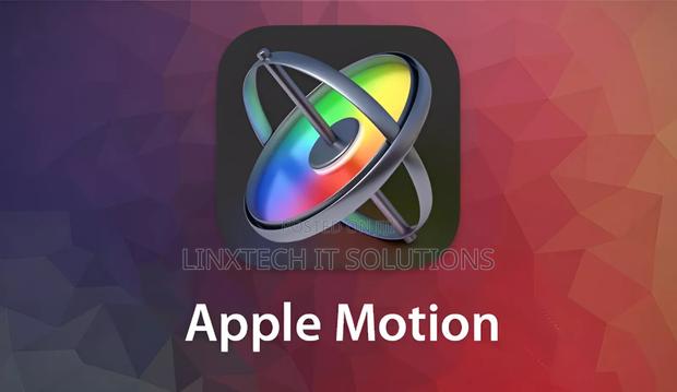 Apple Motion Macos · Photo 1