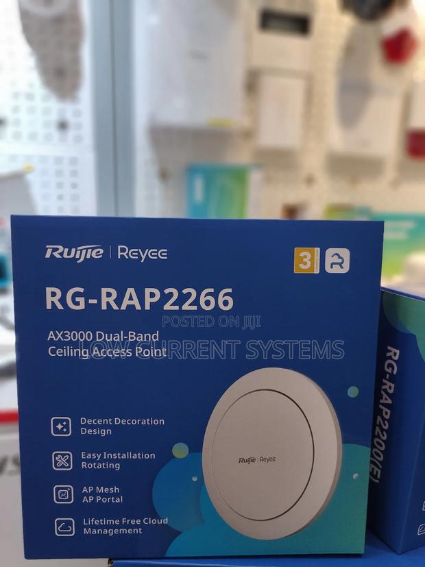 Ruijie Wireless Access Point Internet Network Wifi 6 Mesh Ap · Photo 2