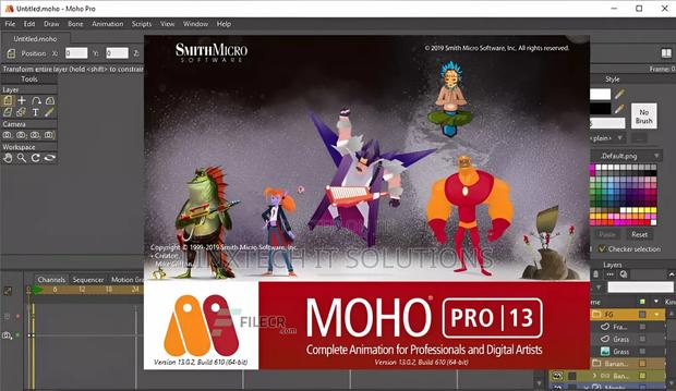 Moho Pro 14 · Photo 1