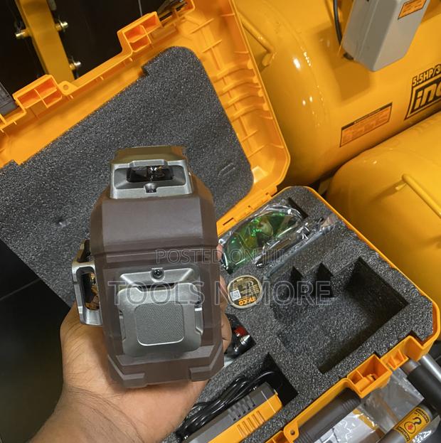 Ingco Cordless 3d Laser Level 16v · Photo 4