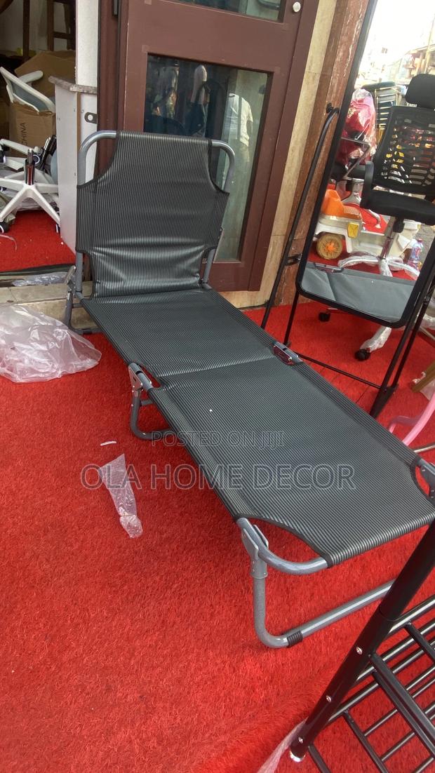 Camping Bed · Photo 4