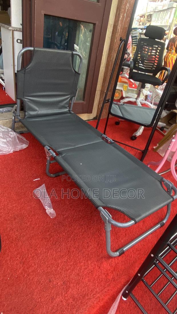 Camping Bed · Photo 5
