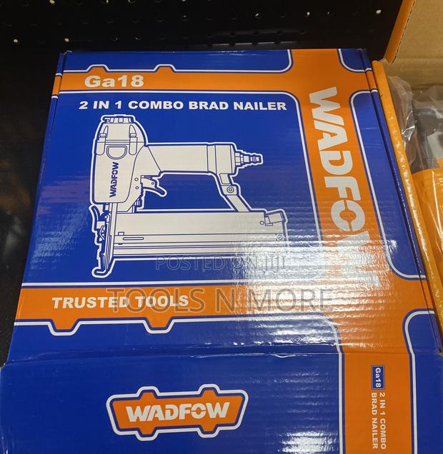 Wadfow 2 in 1 Air Nailer · Photo 2