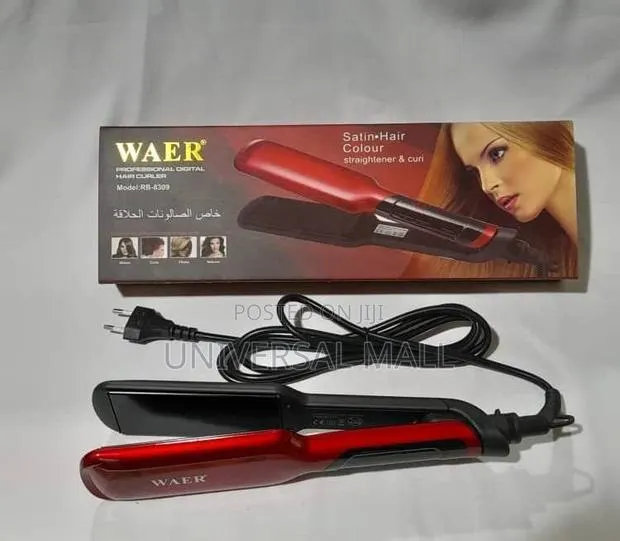 High Quality Waer Hair Straightener · Photo 1