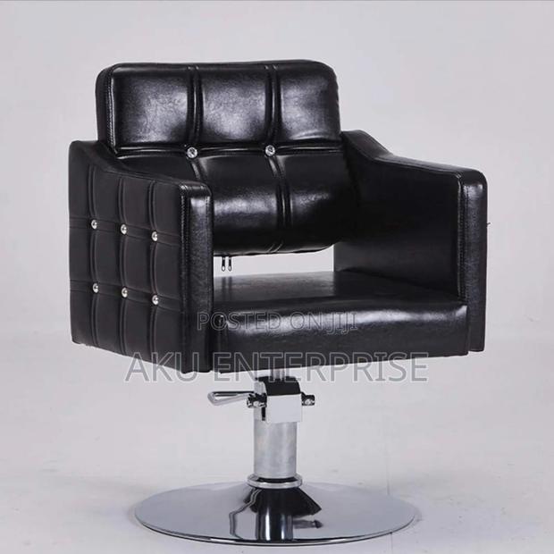 Salon Recliner Barber Chair Hair Styling Tattoo Chair · Photo 1