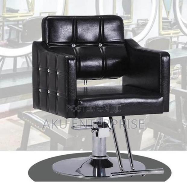 Salon Recliner Barber Chair Hair Styling Tattoo Chair · Photo 2