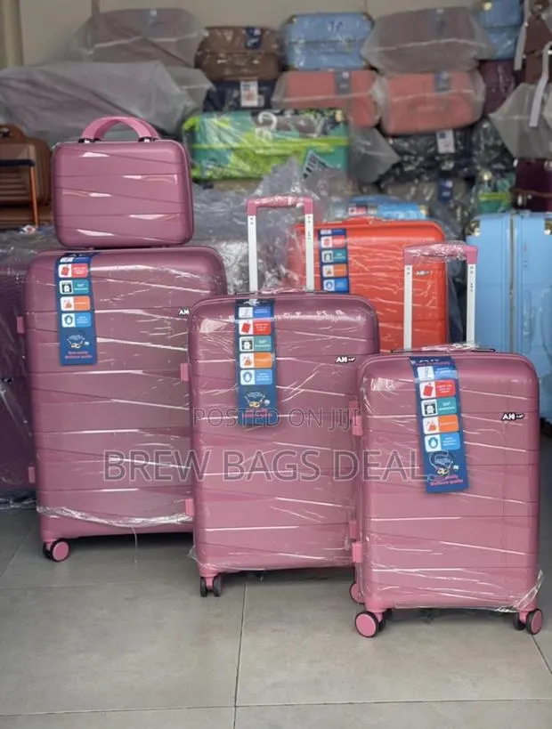 Premium Quality Ak 4set 29inches Unbreakable Traveling Bag. · Photo 2