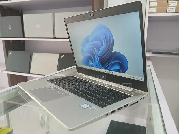 Laptop HP EliteBook 830 G5 8GB Intel Core i5 SSD 256GB · Photo 2