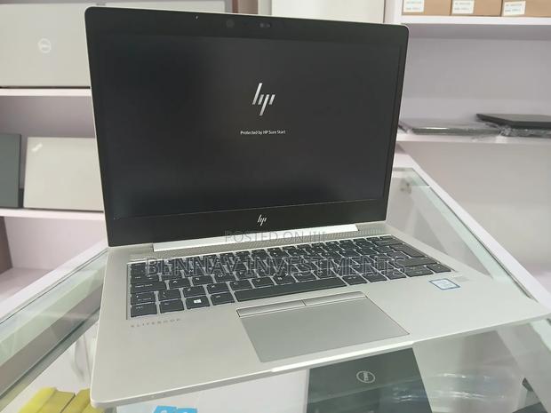 Laptop HP EliteBook 830 G5 8GB Intel Core i5 SSD 256GB · Photo 5