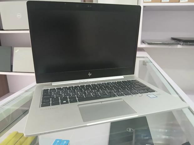 Laptop HP EliteBook 830 G5 8GB Intel Core i5 SSD 256GB · Photo 6