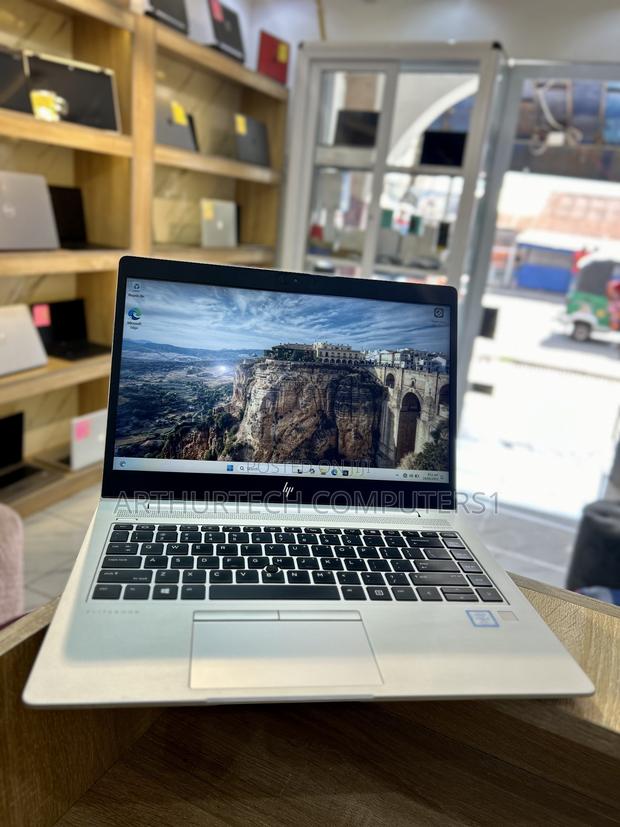 Laptop HP EliteBook 840 G5 8GB Intel Core I5 SSD 256GB · Photo 3