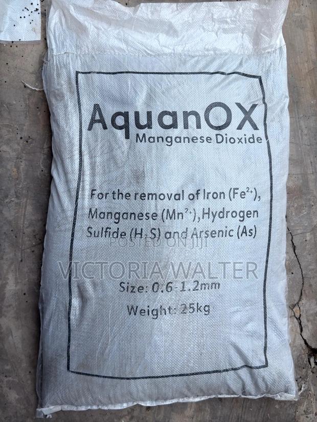 Aquanox for Iron Removal · Photo 1