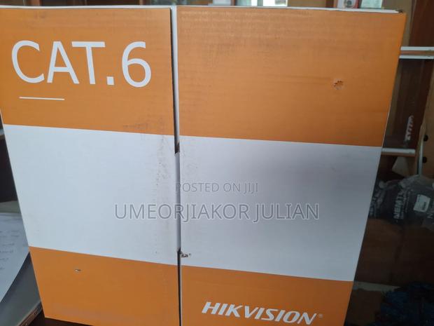 Cat 6 Cable · Photo 1