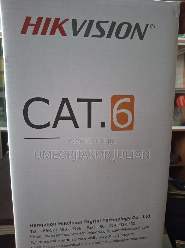 Cat 6 Cable · Photo 2