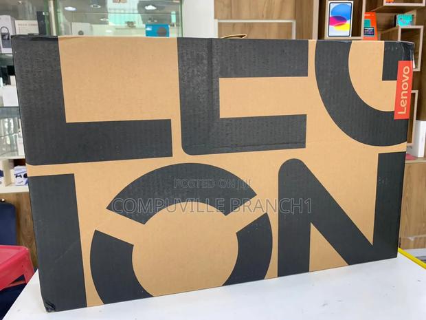 New Laptop Lenovo Legion 5 32GB Intel Core I9 SSD 1T · Photo 1
