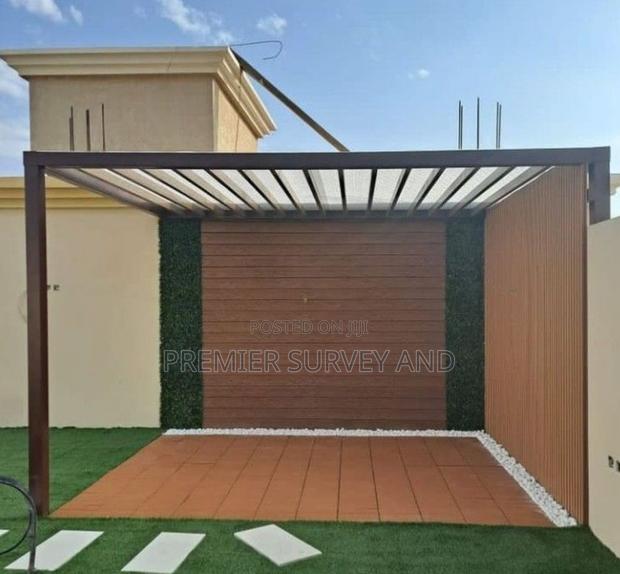 Beautiful Affordable Pergola Designs · Photo 1