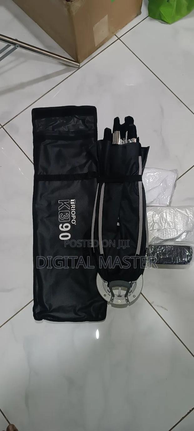 Triopo -90 Rapid Flat Folding Softbox · Photo 1