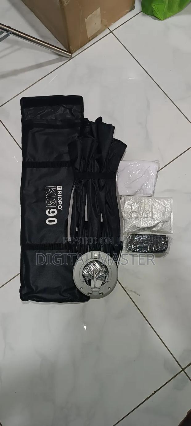 Triopo -90 Rapid Flat Folding Softbox · Photo 2