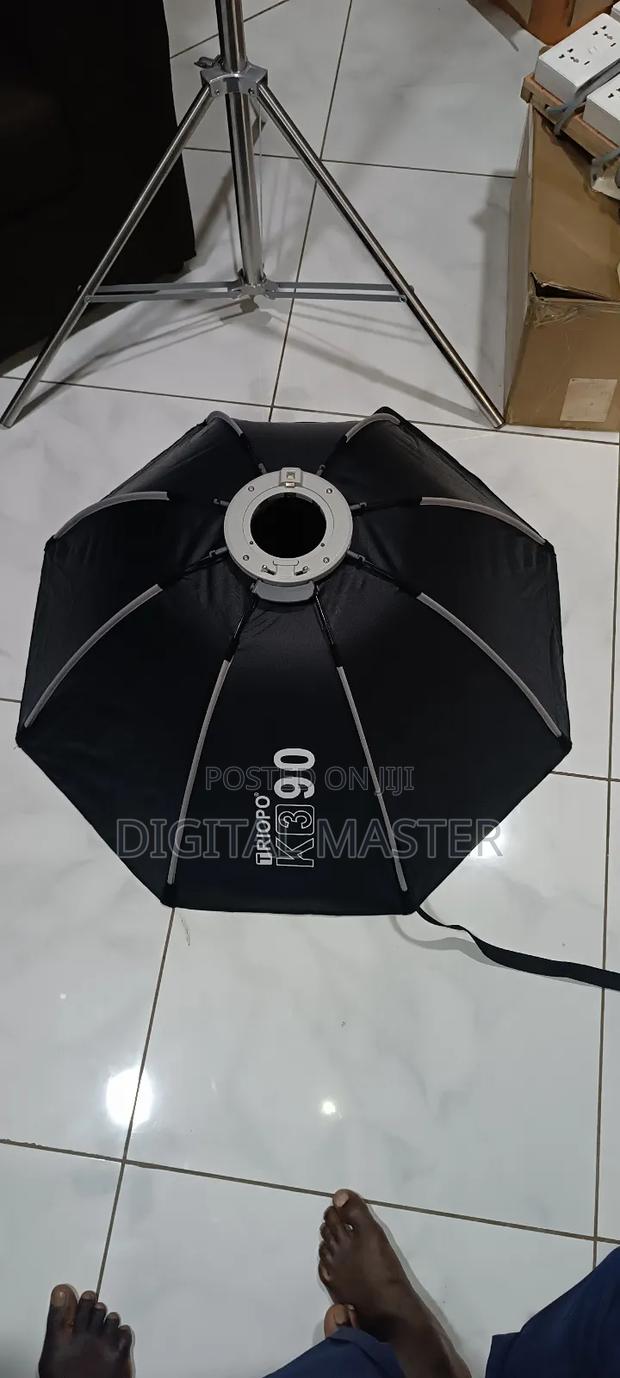 Triopo -90 Rapid Flat Folding Softbox · Photo 3