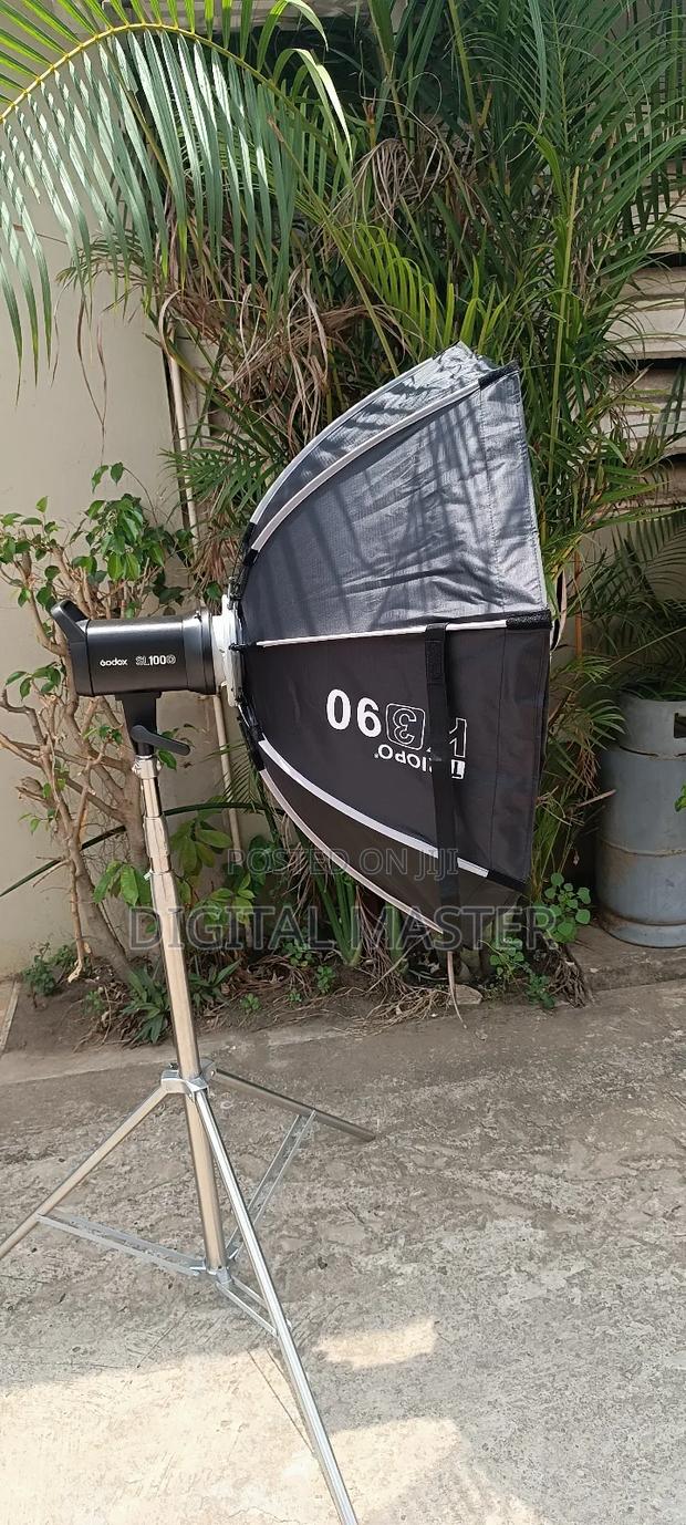 Triopo -90 Rapid Flat Folding Softbox · Photo 4